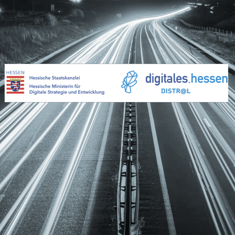 LocateRisk Entwicklungsprojekt wird durch das Distr@l-Förderpogramm des Landes Hessen unterstützt.