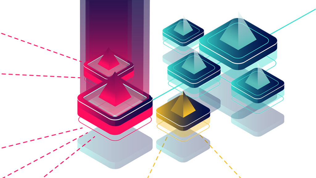 LocateRisk Illustration zum IT- und Lieferanten-Risikomanagement