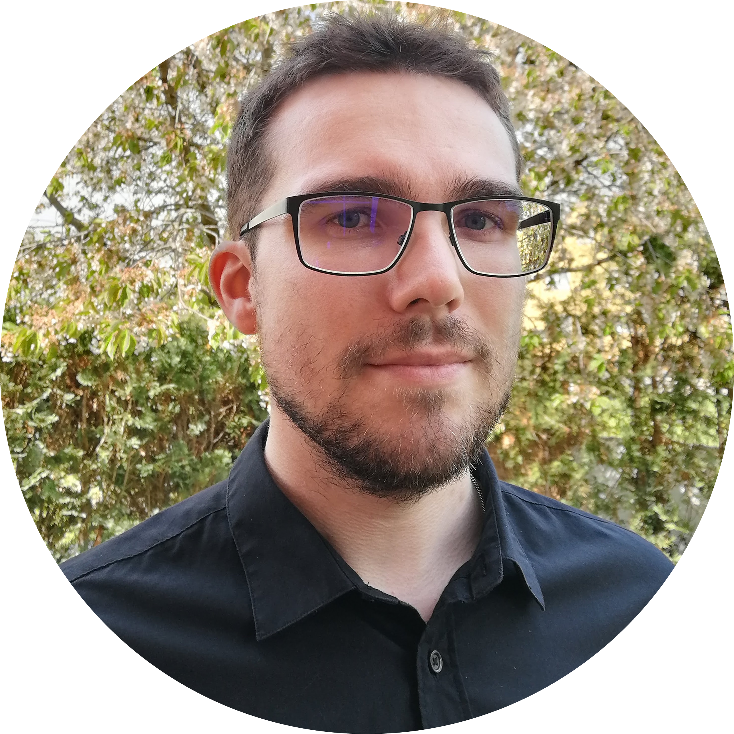 Portrait von Florian Lange  · Cyber Security Advisor bei AON Cyber Advisory