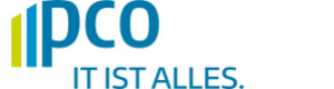 PCO Deutscher IT-Security Kongress Logo